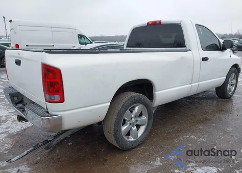 2002 Dodge Ram 1500 St from USA, damaged, VIN 1D7HA16N42J222956